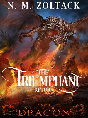 cover image of The Triumphant Return